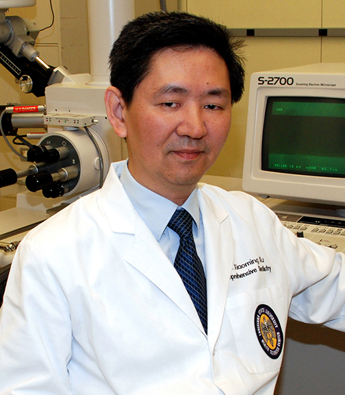 Dr. Xiaoming Xu